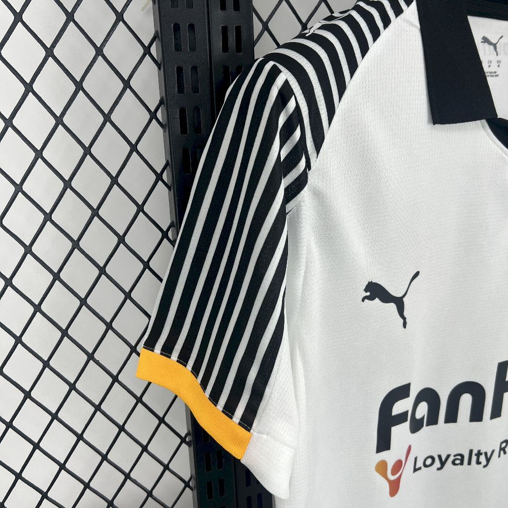 Derby County 2025/26 Home - Fan Version