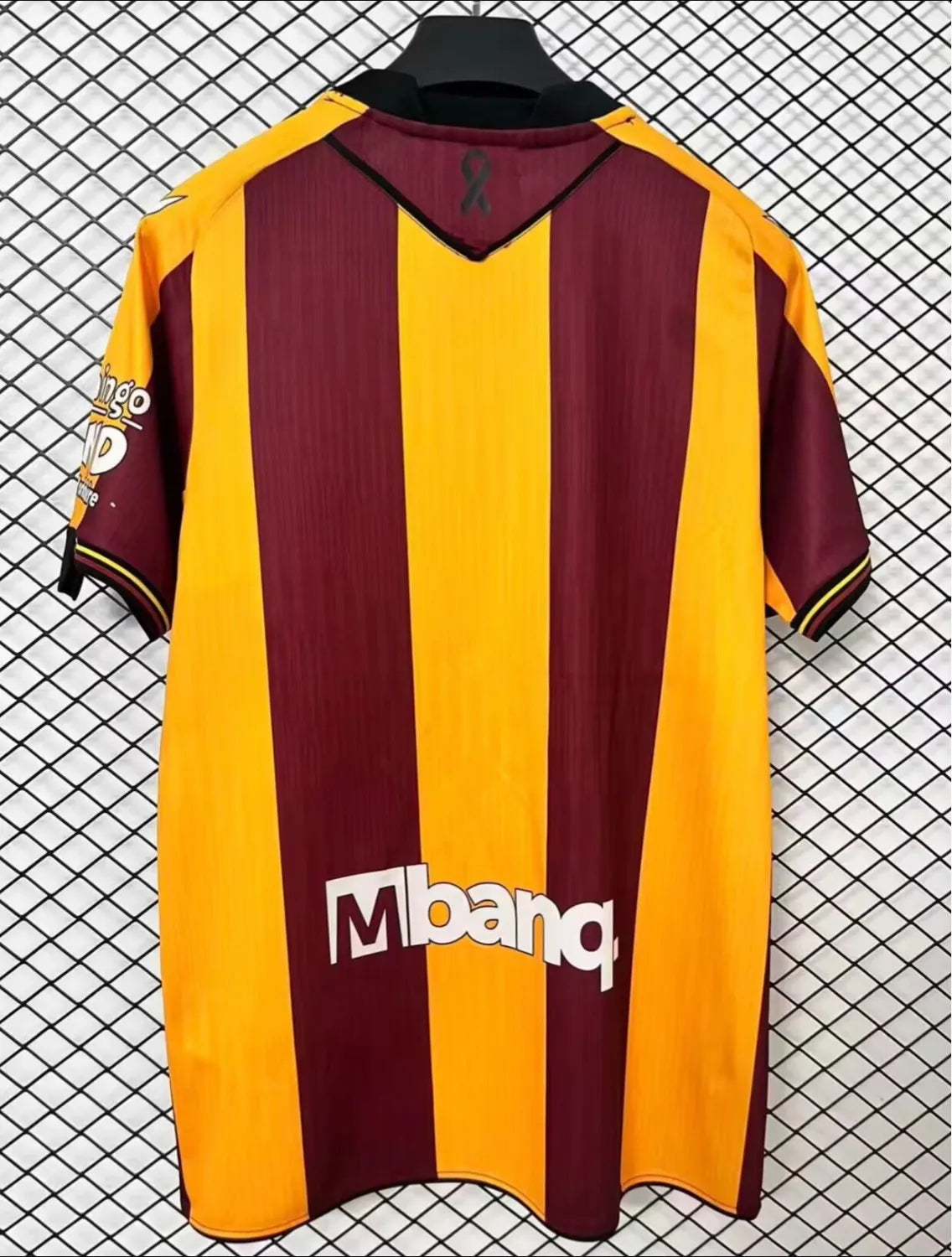 Bradford City 2026/27 Home - Fan Version