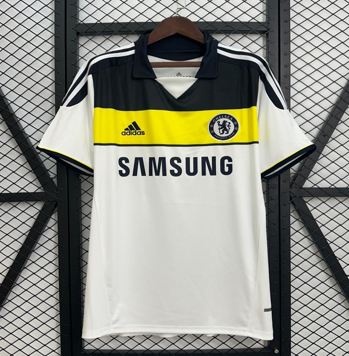 Chelsea 2011/12 Third - Retro