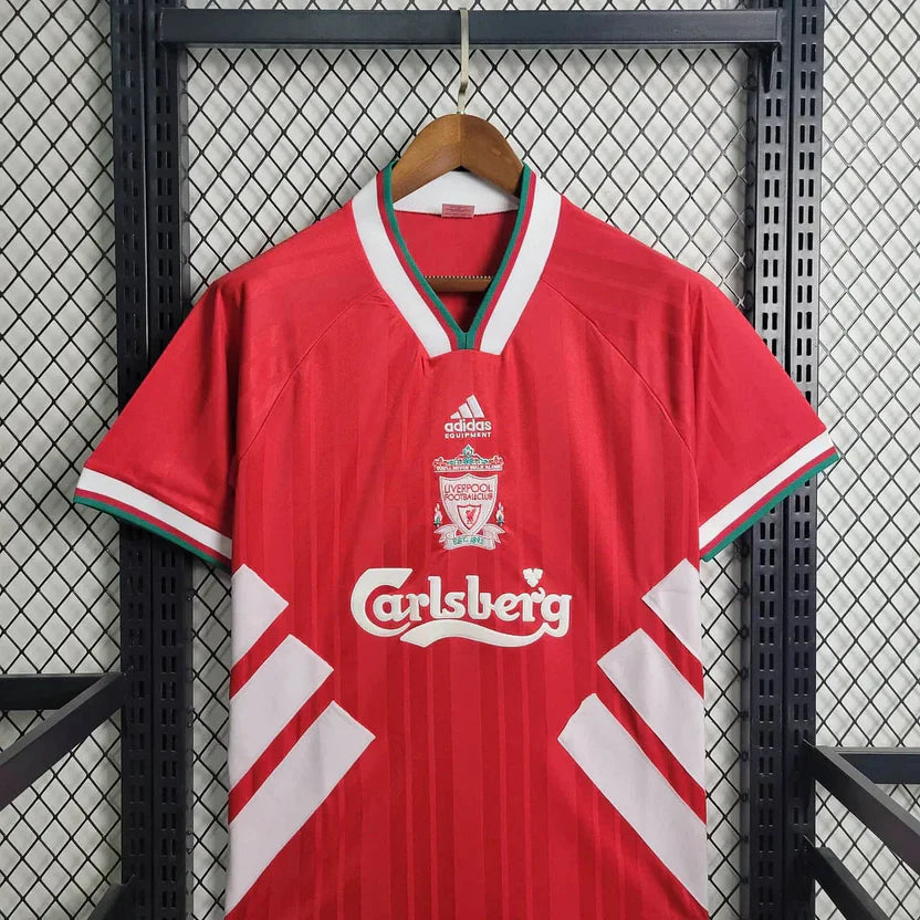 Liverpool FC 1993/94 Home - Retro