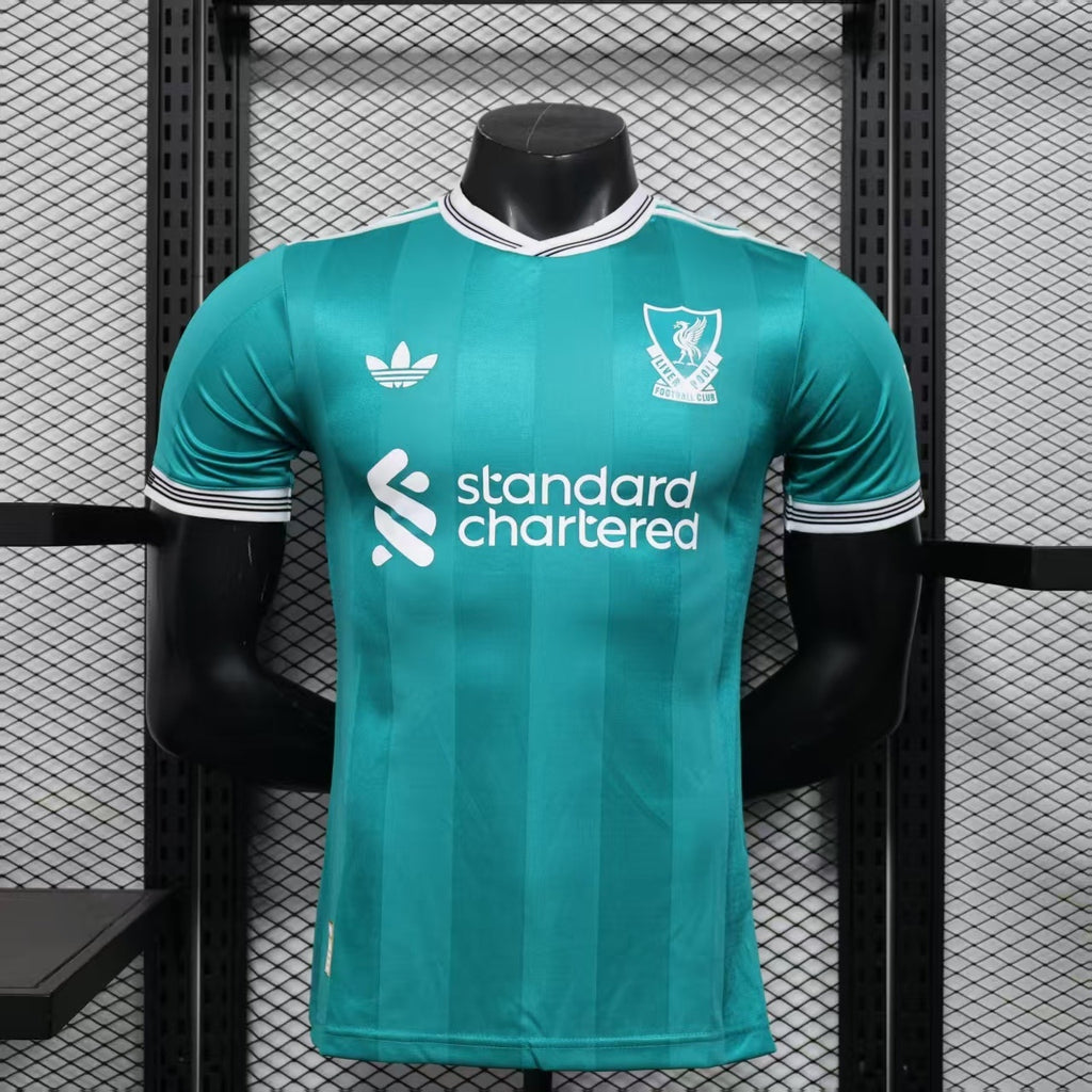 Liverpool FC 2025/26 Third - Player Version