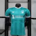 Liverpool FC 2025/26 Third - Player Version