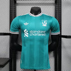 Liverpool FC 2025/26 Third - Player Version