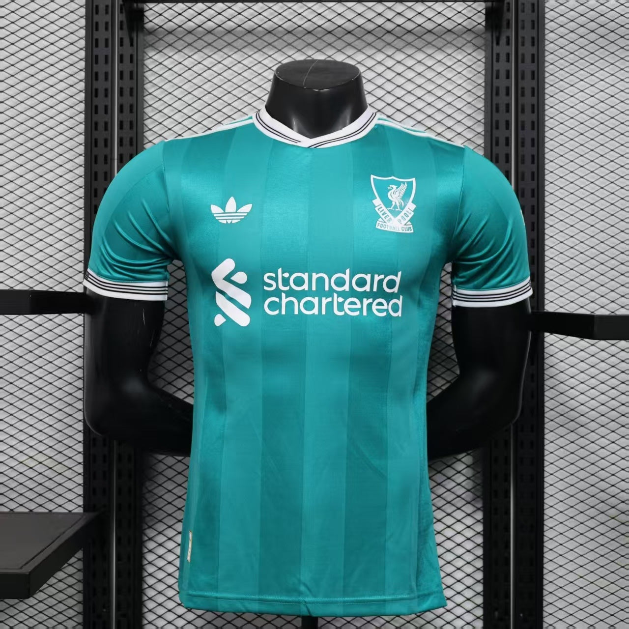 Liverpool FC 2025/26 Third - Player Version
