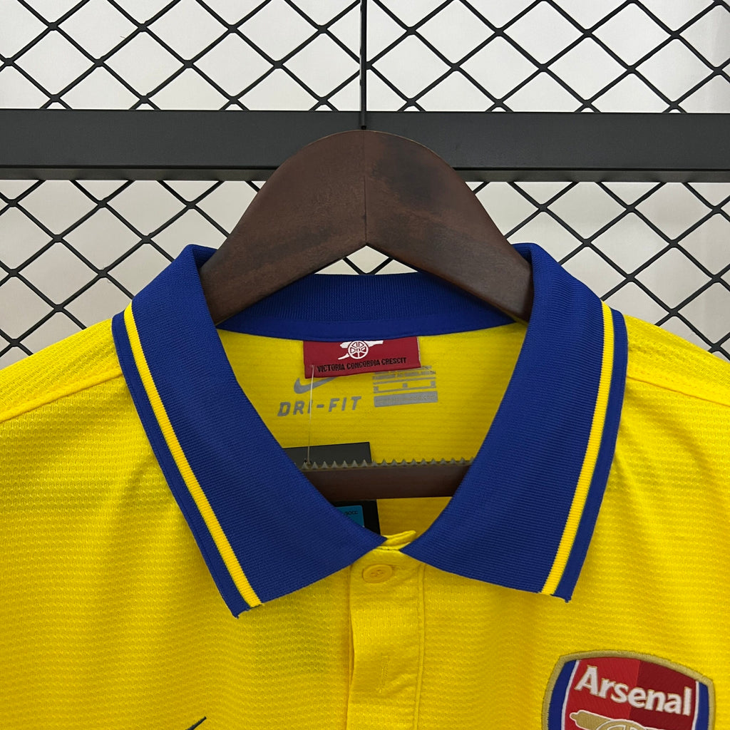 Arsenal 2013/14 Away - Retro