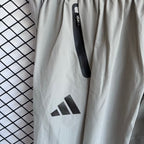 Real Madrid 2026/27 Light Grey - Windbreaker Tracksuit