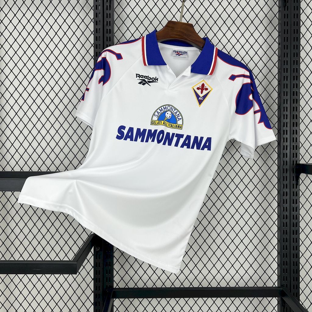 Fiorentina 1995/96 Away - Retro