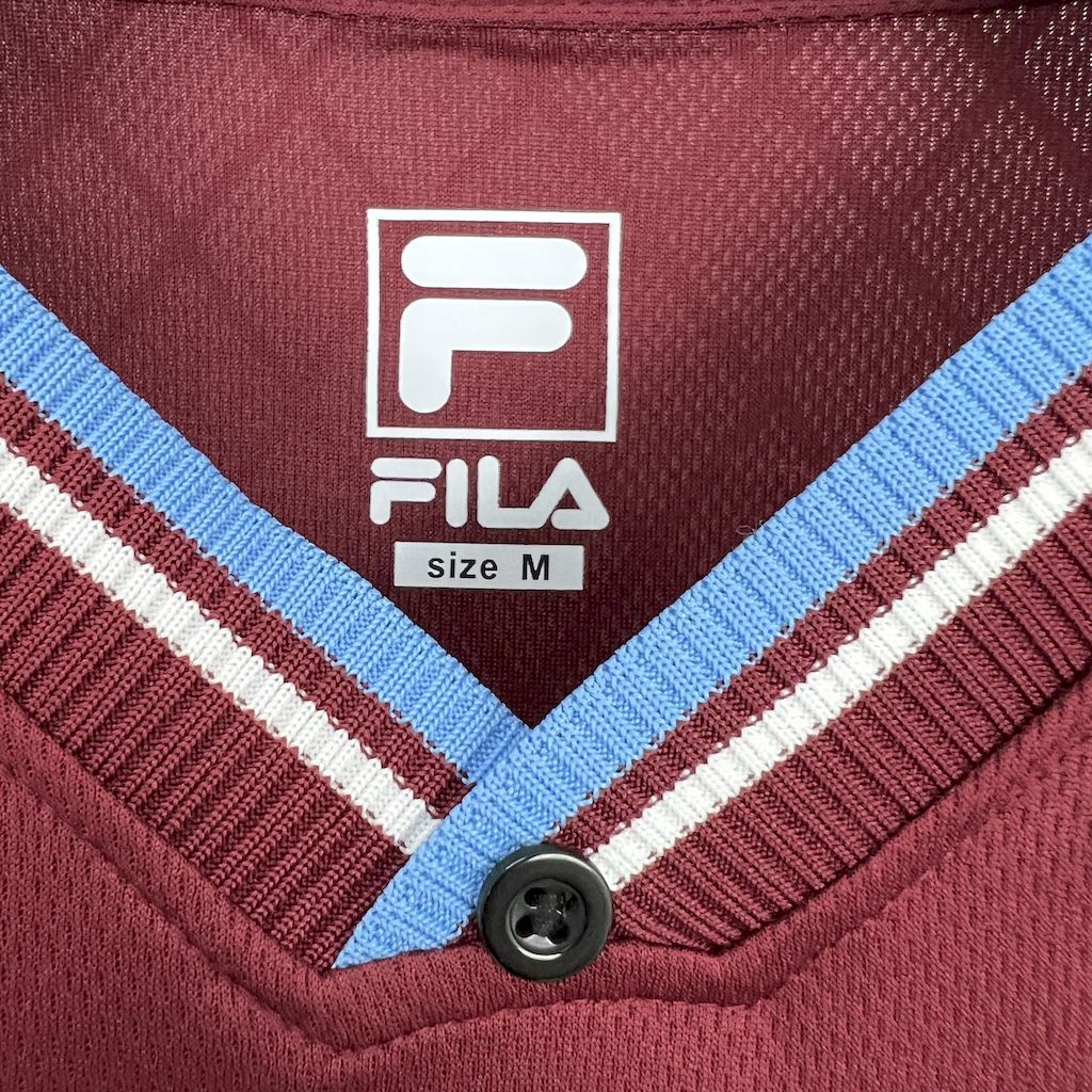 West Ham United 1999/01 Home - Retro