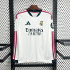 Real Madrid 2026/27 Home Long Sleeve - Fan Version