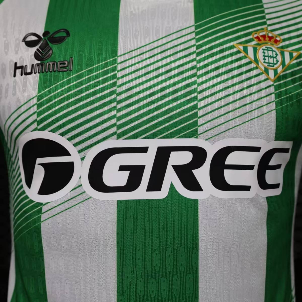 Real Betis 2026/27 Home - Player Version