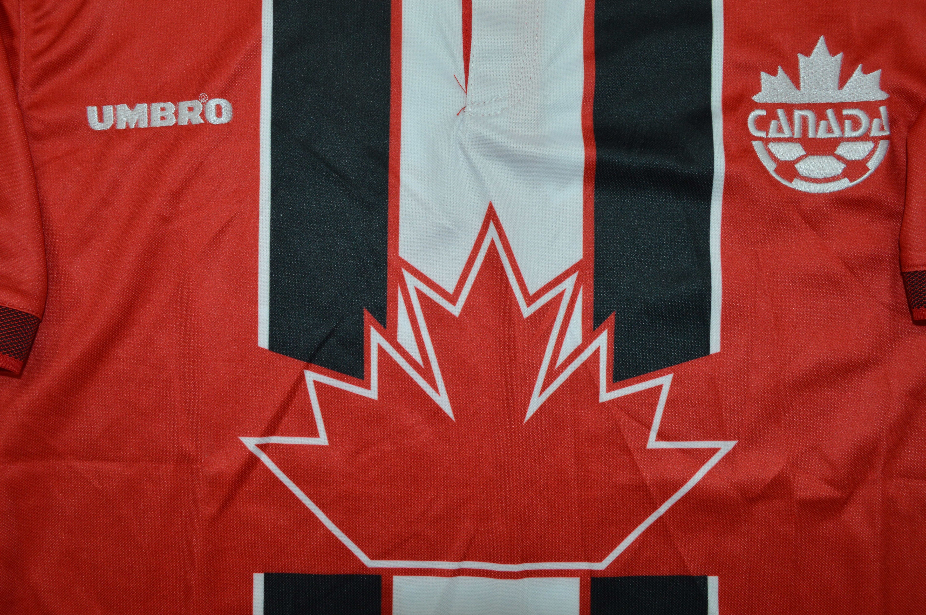 Canada 1998 Home - Retro
