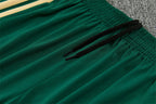 Real Madrid 2026/27 Green ¼  Zip Training Set | Adult + Kids Sizes