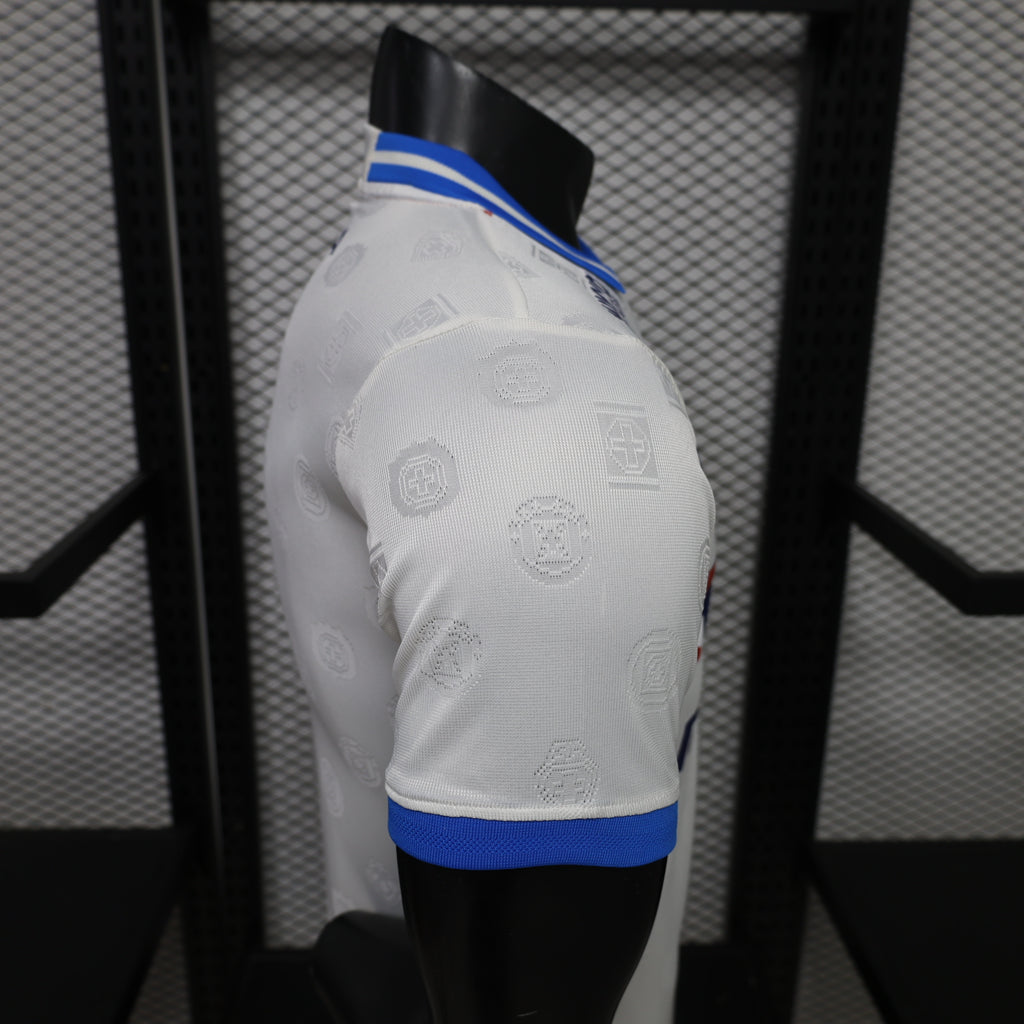 Cruz Azul 2026/27 Home - Player Version