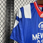Rangers FC 1992/94 Home - Retro