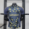 Boca Juniors 2025 Third - Player Version