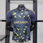 Boca Juniors 2025 Third - Player Version