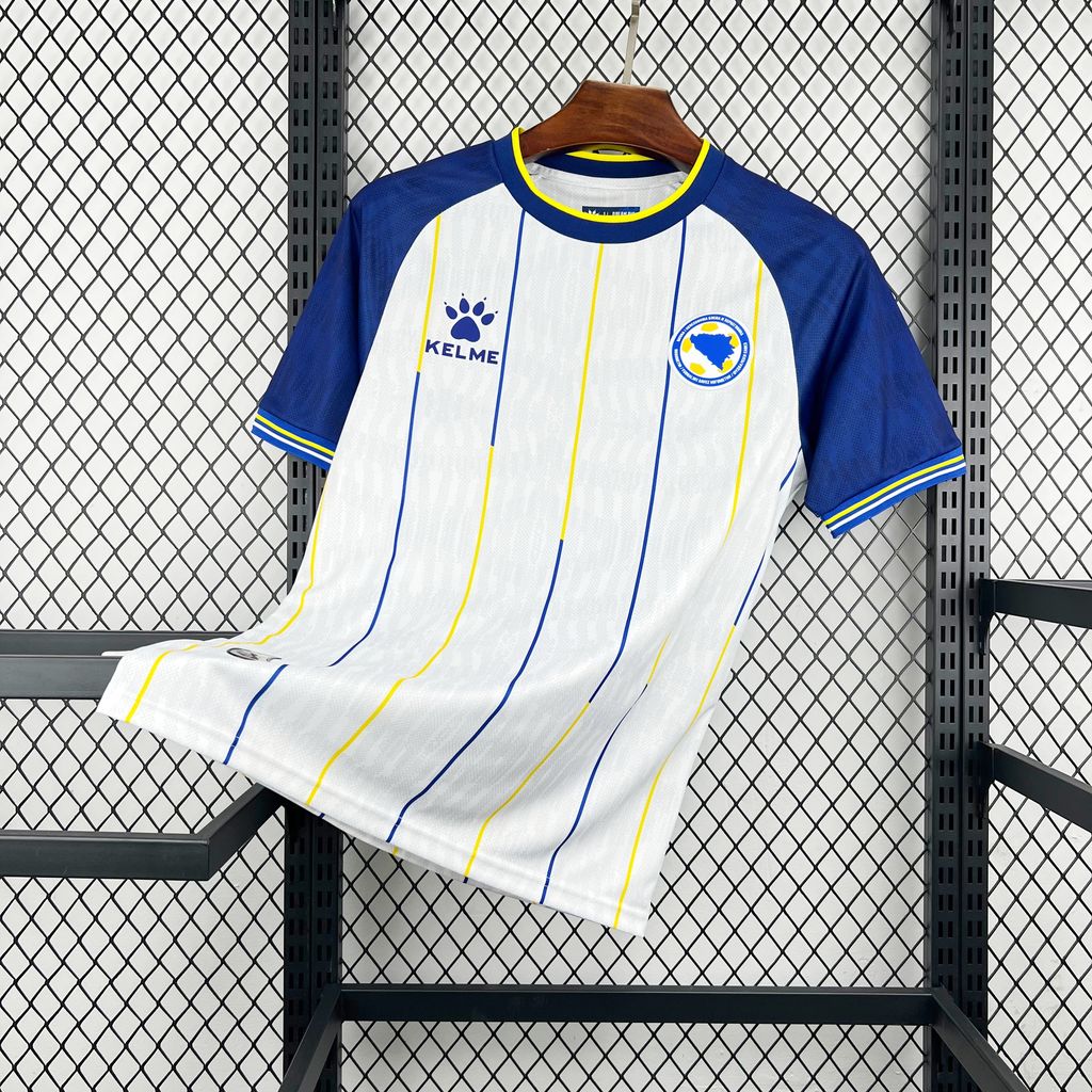 Bosnia and Herzegovina 2026 Away - Fan Version