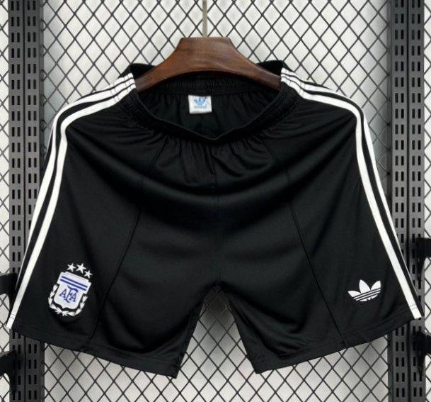 Argentina 2026 Away - Fan Shorts