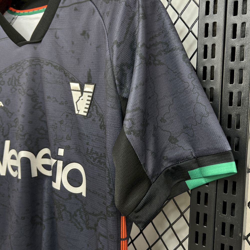 Venezia 2025/26 Home  - Fan Version