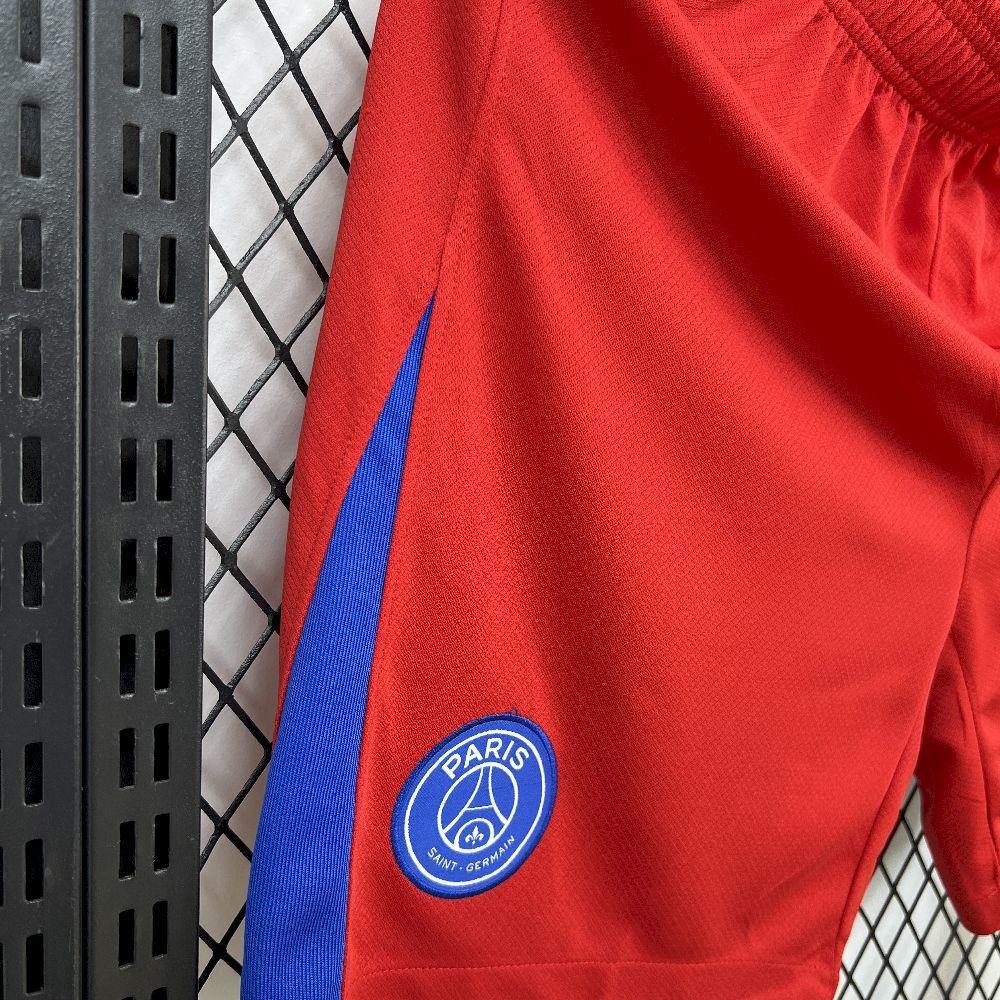 Paris Saint-Germain 2025/26 Third - Fan Shorts