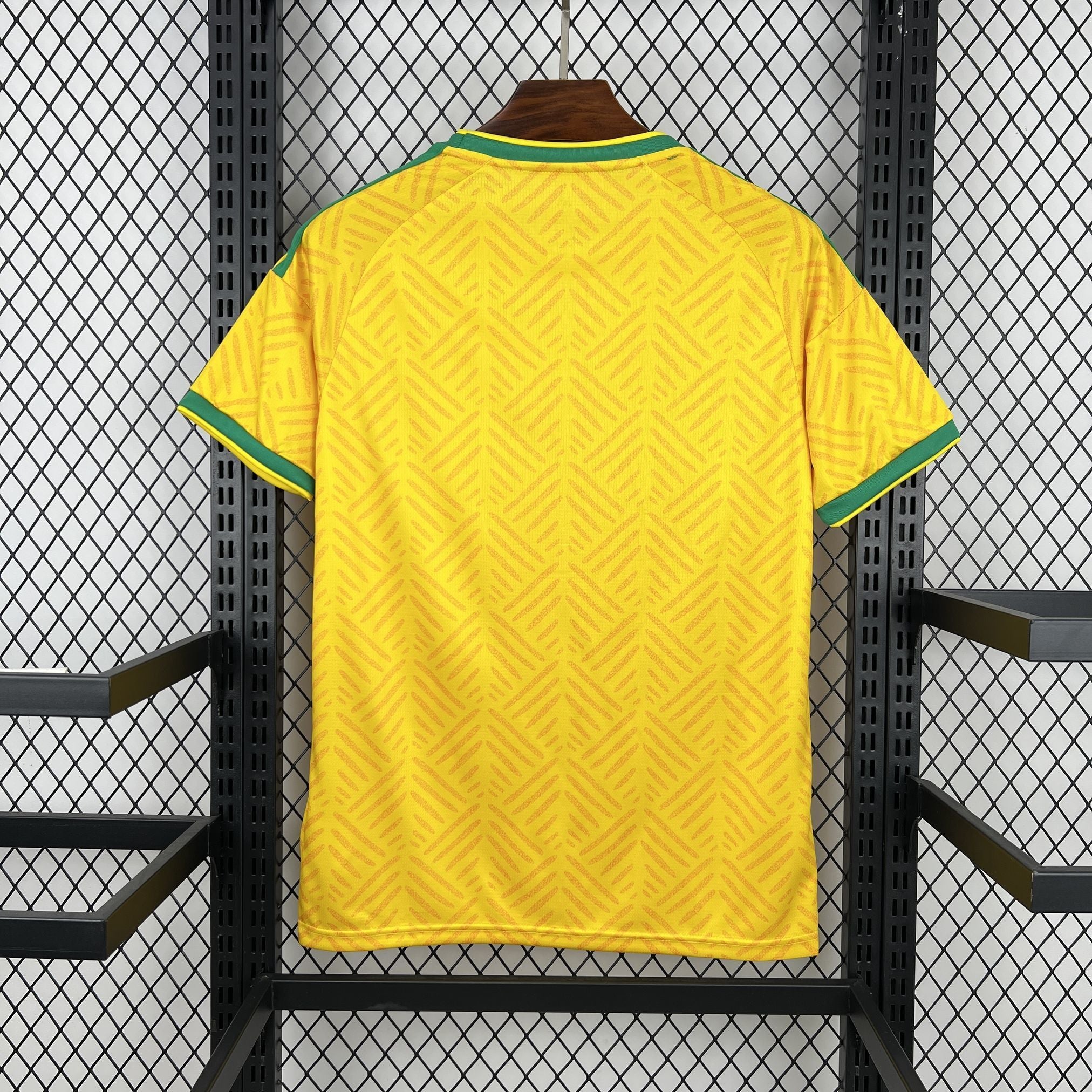 South Africa 2026 Home - Fan Version