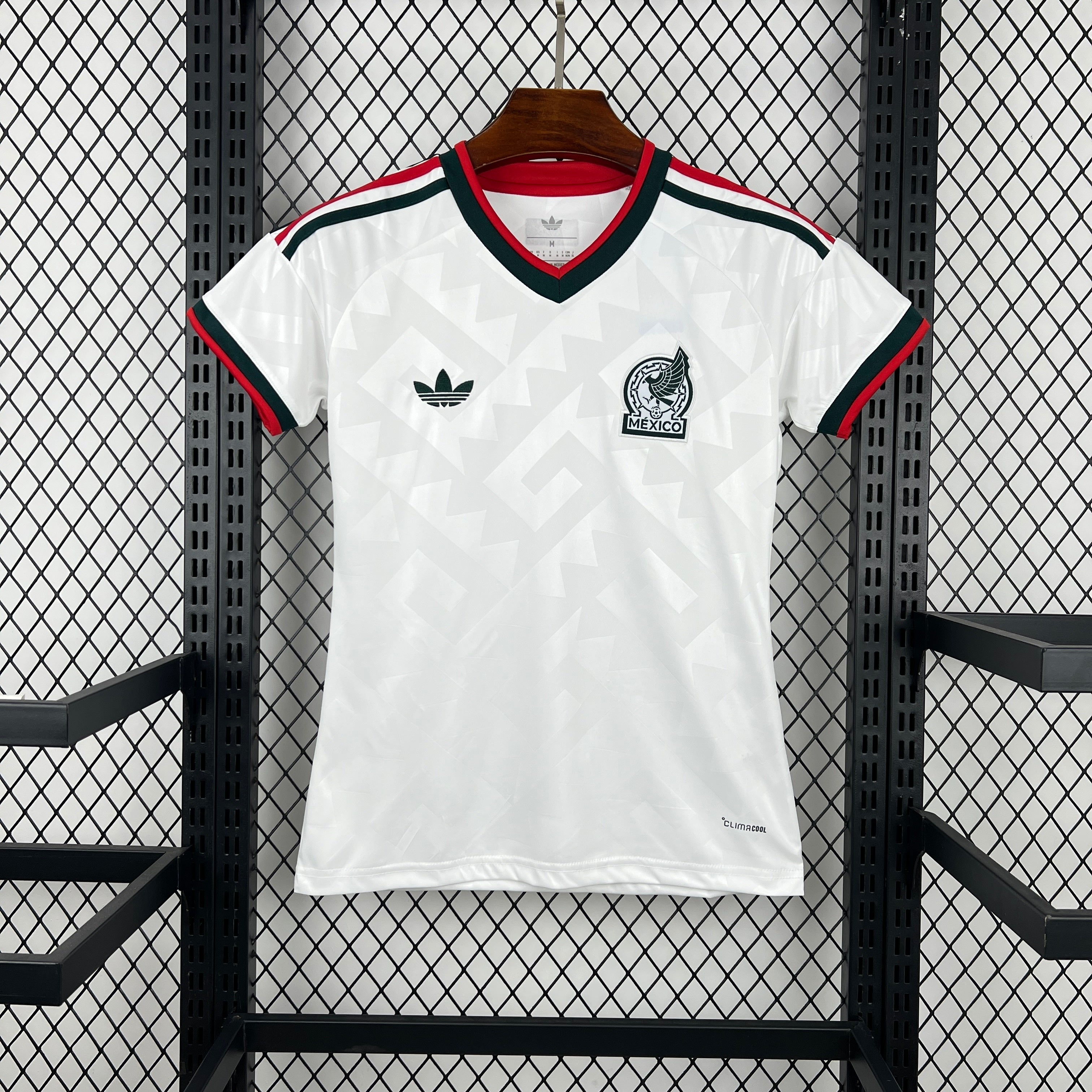 Mexico 2026 Away - Women's Fit