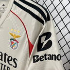 Benfica 2025/26 Away - Fan Version
