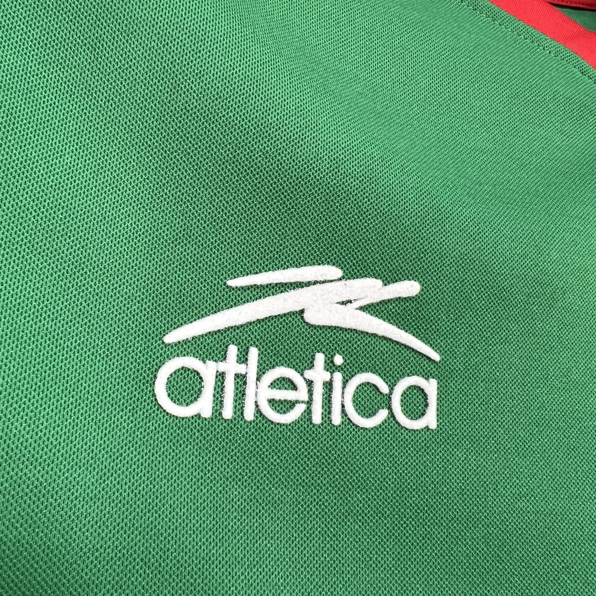 Mexico 2002 Home - Retro