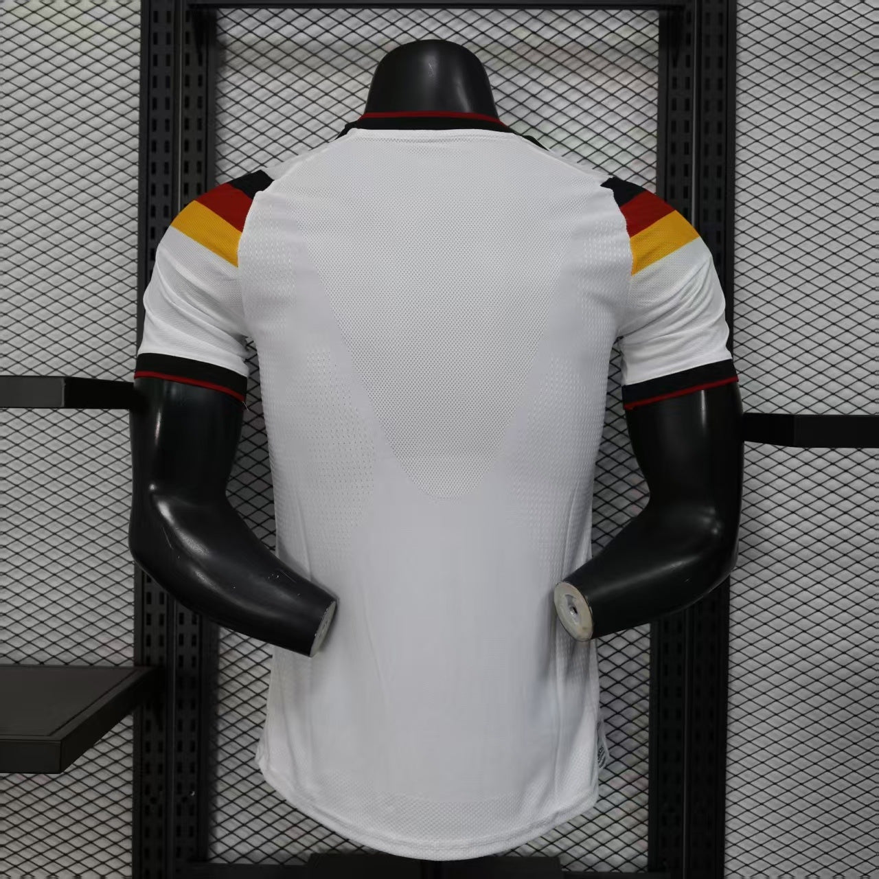 Germany 2026 Home - Player Version
