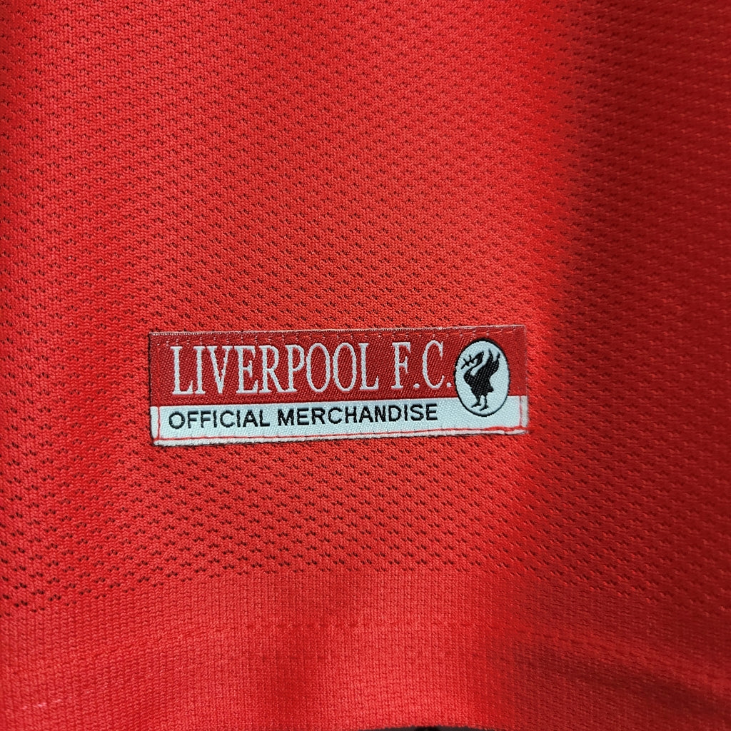 Liverpool FC 1998/00 Home - Retro