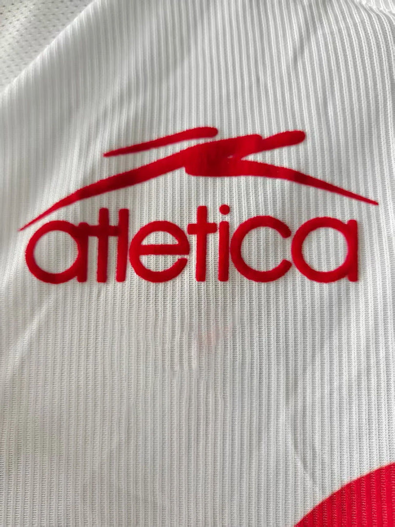 Toluca 1999/00 Away Long Sleeve - Retro