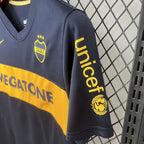 Boca Juniors 2007/08 Home - Retro