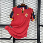 Spain 2000 Home - Retro