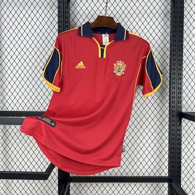 Spain 2000 Home - Retro