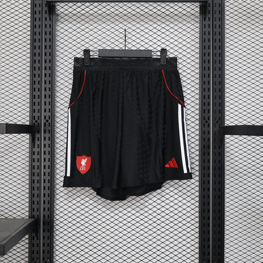 Liverpool FC 2025/26 Away - Player Shorts