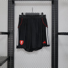 Liverpool FC 2025/26 Away - Player Shorts