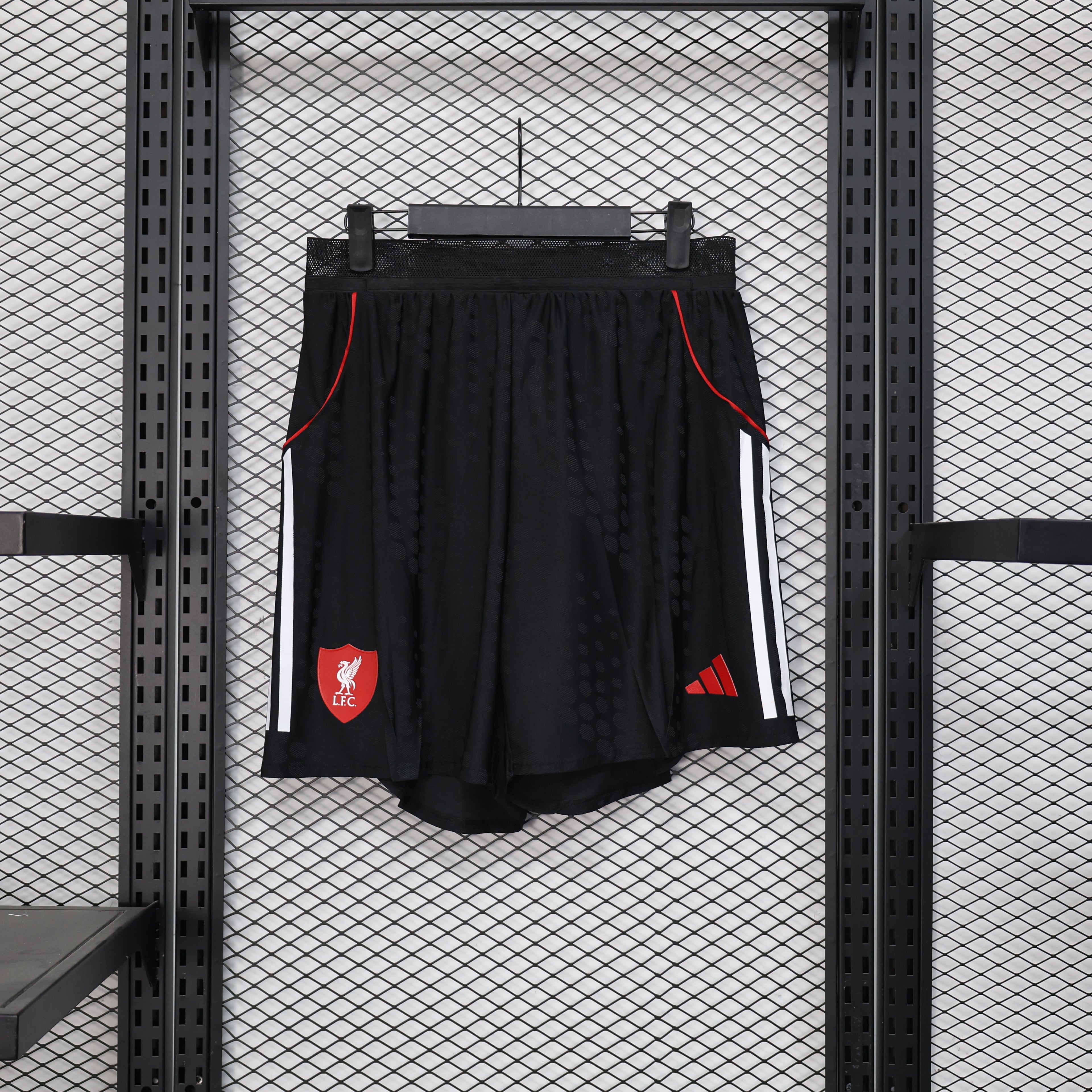 Liverpool FC 2025/26 Away - Player Shorts