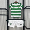 Celtic 2025/26 Home - Kid Kit