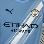 Manchester City 2025/26 Home - Fan Version