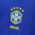 Brazil 2004 Away - Retro