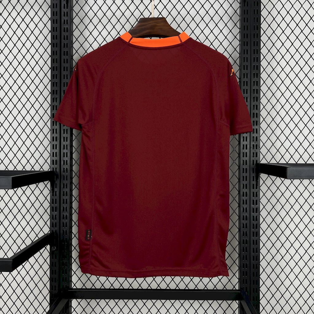 Roma 2000/01 Home - Retro