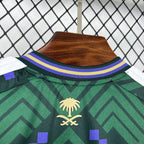 Saudi Arabia 2026 Home - Fan Version