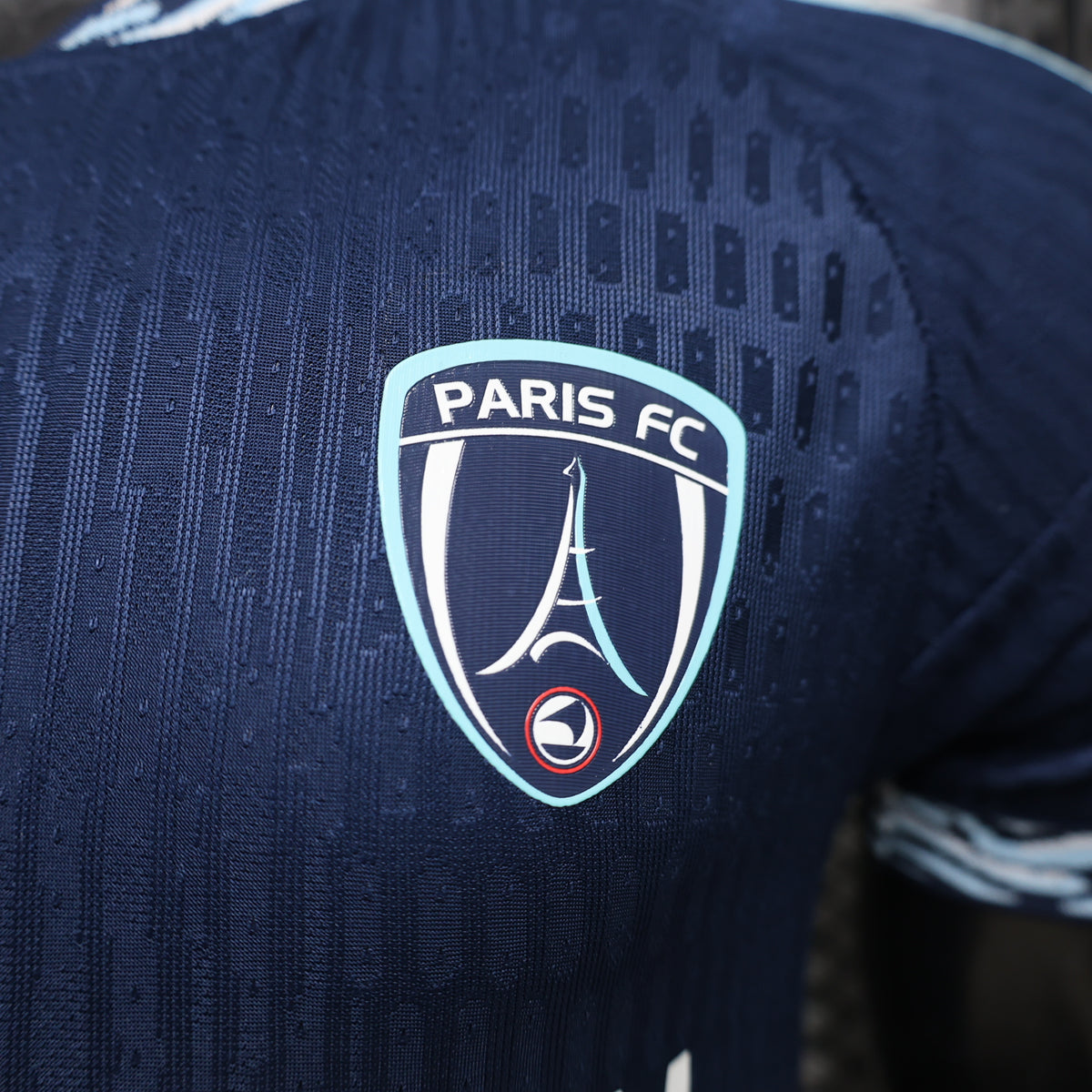Paris FC 2026/27 Home - Player Version