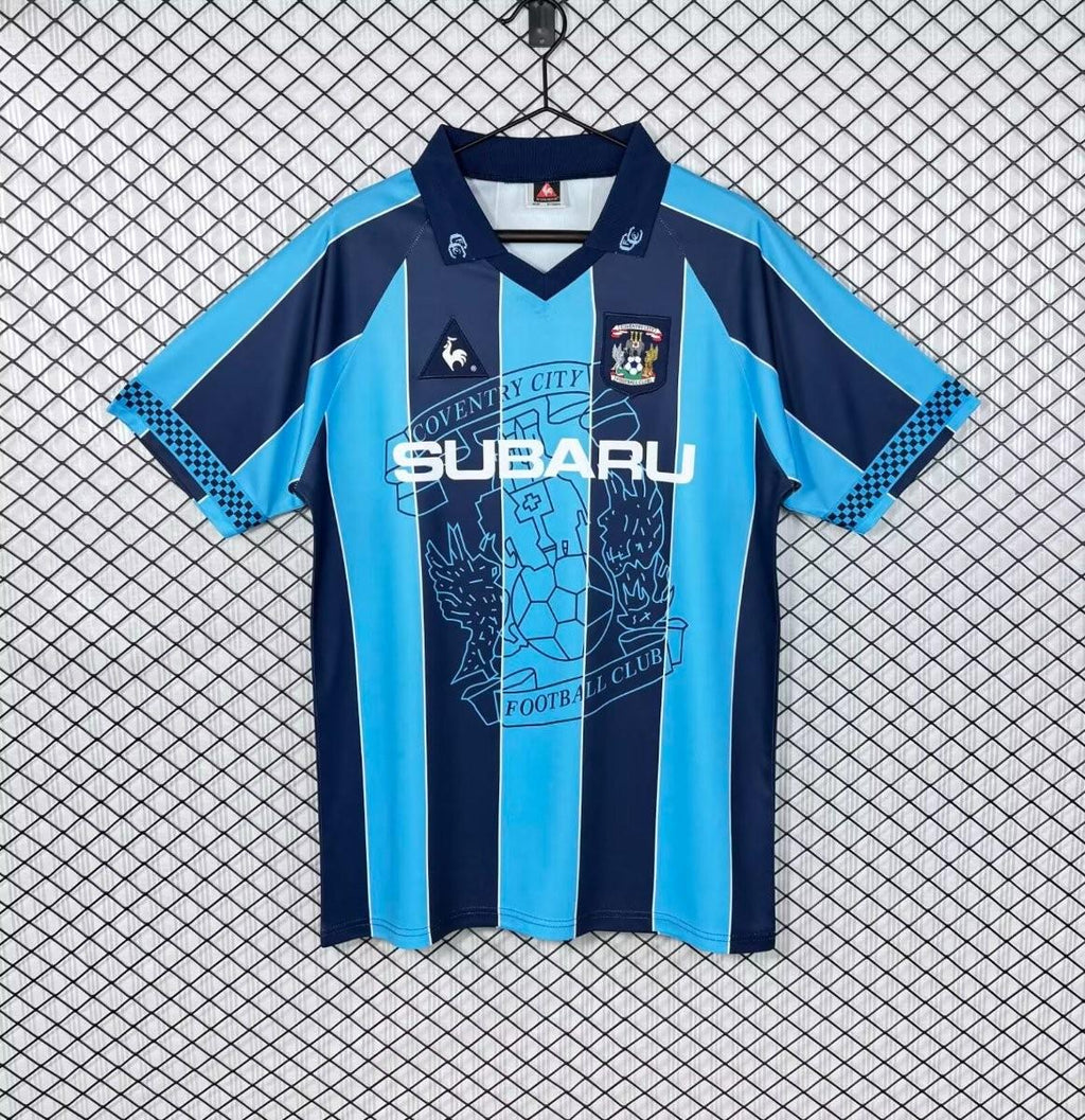 Coventry City 1997/98 Home - Retro