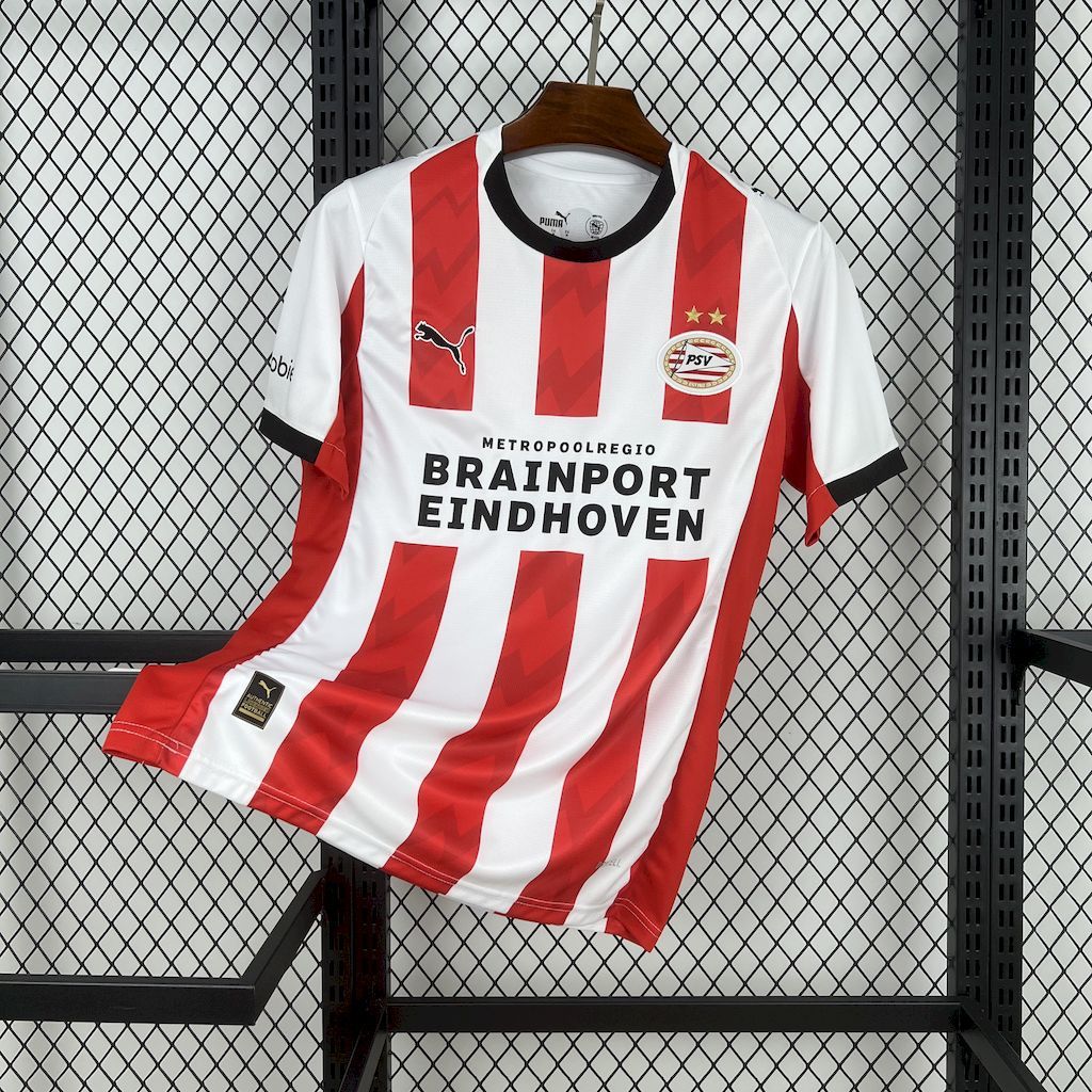 PSV 2025/26 Home - Fan Version