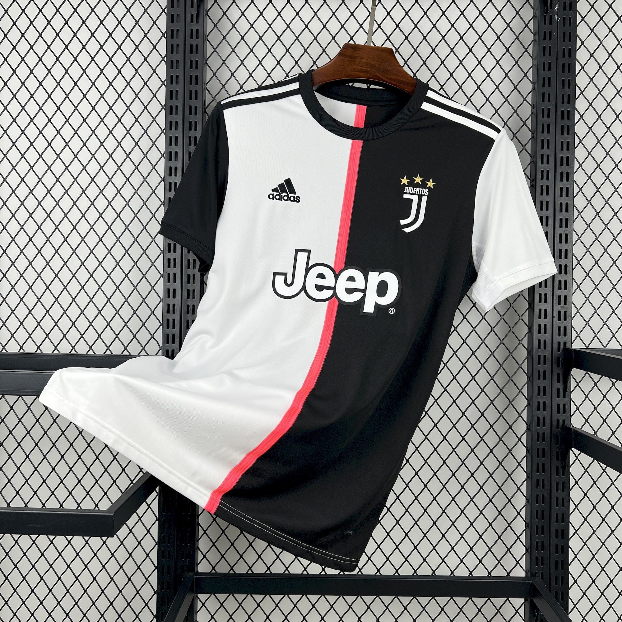 Juventus 2019/20 Home - Retro