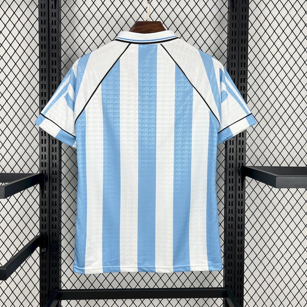 Argentina 1996 Home - Retro