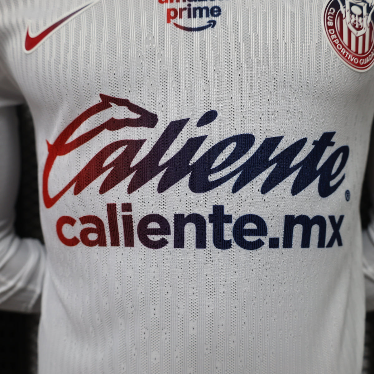 Chivas de Guadalajara 2026/27 Away Long Sleeve - Player Version