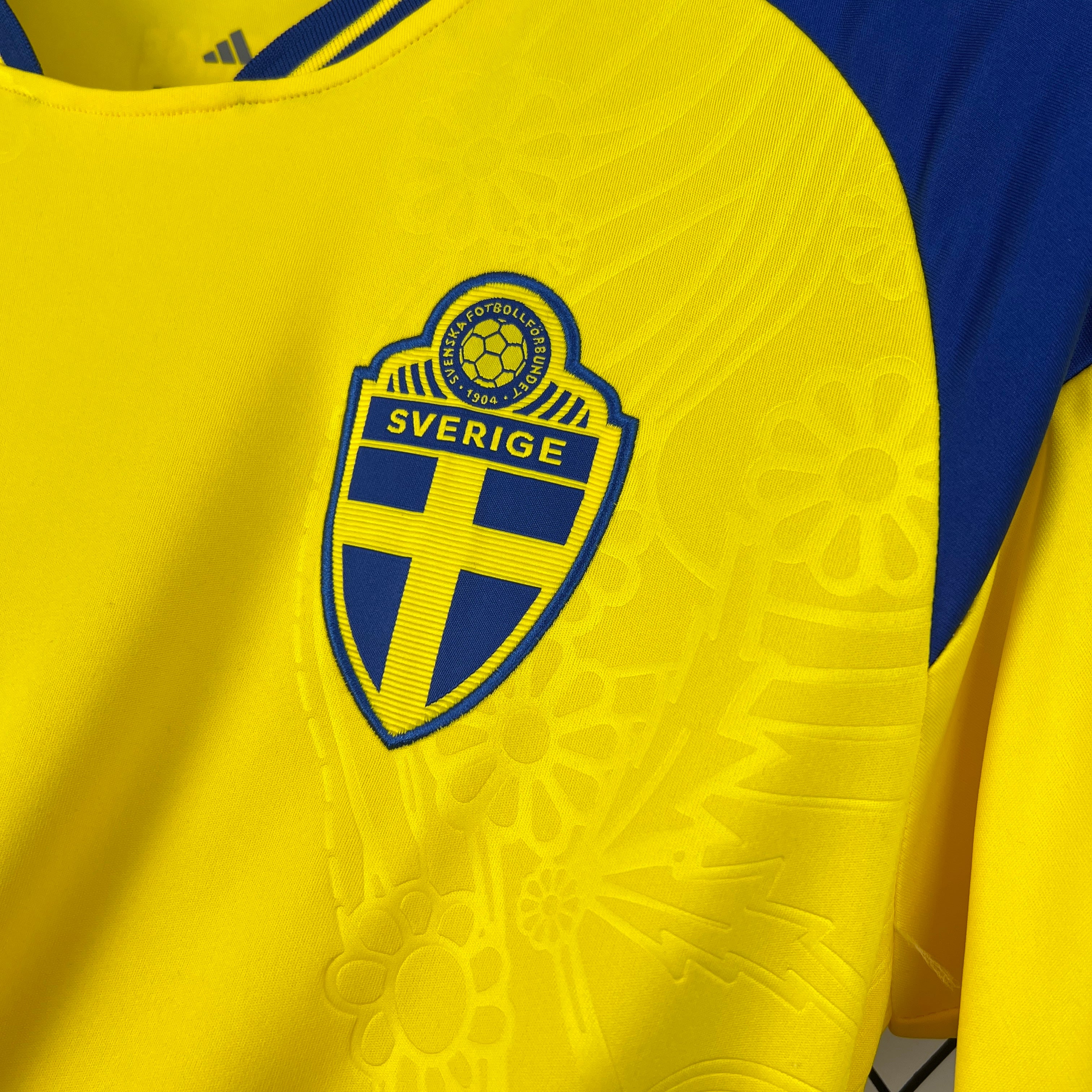 Sweden 2026 Home - Fan Version