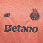 Porto 2025/26 Away - Fan Version